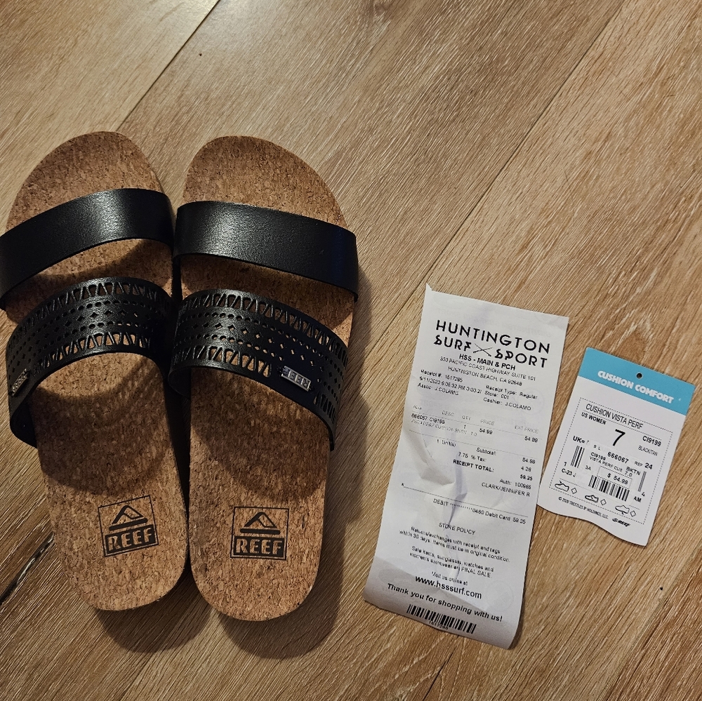 Reef Vista Perf Slides